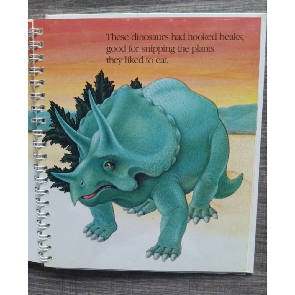 N/A dinosaurs first